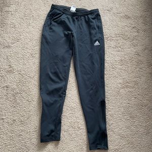 Adidas Grey Joggers